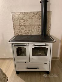 Cucina a legna