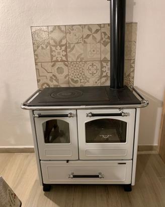 Cucina a legna
