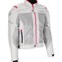 Giacca Ramsey Acerbis lady grigio rosa