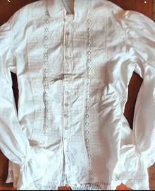 Camicia da camera antica primi 800. Da collezione 