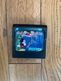 9 giochi Sega Game Gear Sonic Double Dragon