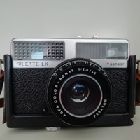 Macchina fotografica Agfa