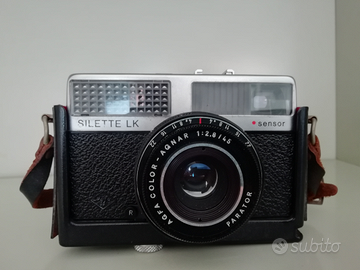 Macchina fotografica Agfa