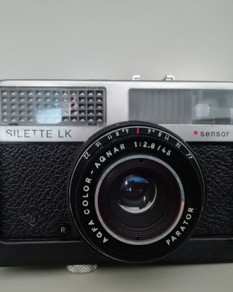 Macchina fotografica Agfa