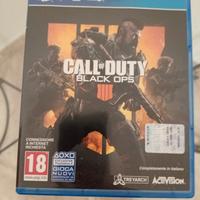 Call of duty black ops 4 per PS4