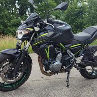 Kawasaki Z 650 - 2019