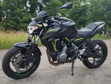 Kawasaki Z 650 - 2019