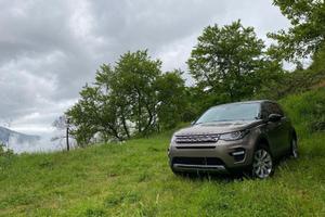 Discovery Sport 2.0 TD4 cambio automatico