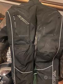 Pantaloni Moto Tecnici Ixon Ambitious Sport Nero