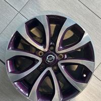 CERCHI JUKE PURPLE DIAM 17