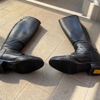 Stivali equitazione Tattini Breton M 38