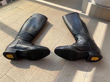 Stivali equitazione Tattini Breton M 38