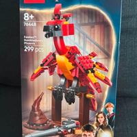 Lego Harry Potter 76448  e 76425 Edvige MISB