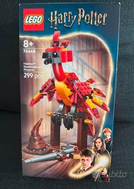 Lego Harry Potter 76448  e 76425 Edvige MISB