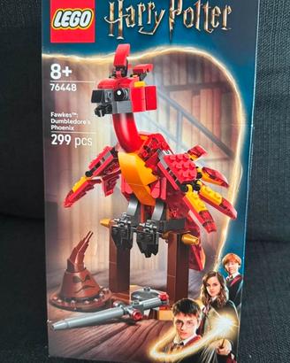 Lego Harry Potter 76448  e 76425 Edvige MISB