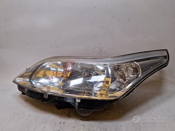085521121L FANALE ANTERIORE DEPO SX CITROEN C4 (B5