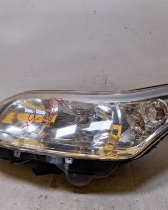 085521121L FANALE ANTERIORE DEPO SX CITROEN C4 (B5