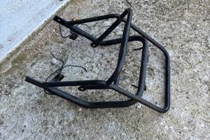 Portapacchi yamaha xs400 dohc