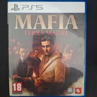 Mafia ps5