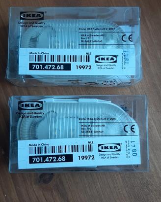 2 lampadine ikea senza fili 