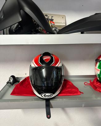 Arai ducati corse