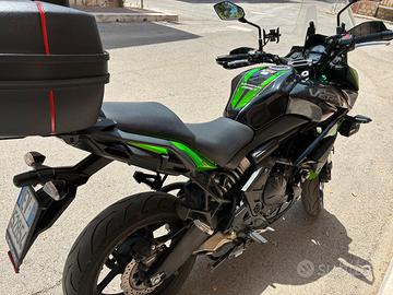 Kawasaki Versys 650
