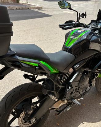 Kawasaki Versys 650