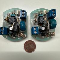 Nuova Elettronica LX959 x Pulsanti e Dimmer