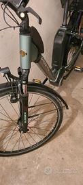 E BIKE ATALA GREEN'S 