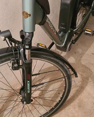 E BIKE ATALA GREEN'S 