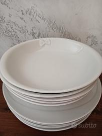 piatti le porcellane Barilla 