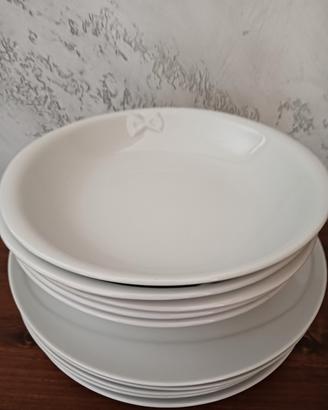 piatti le porcellane Barilla 