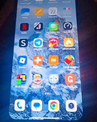 redmi note 8 pezzi di ricambio 