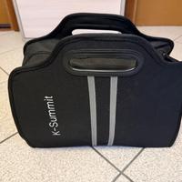 Catene Neve Ragno K-Summit K67 KONIG - MAI USATE !