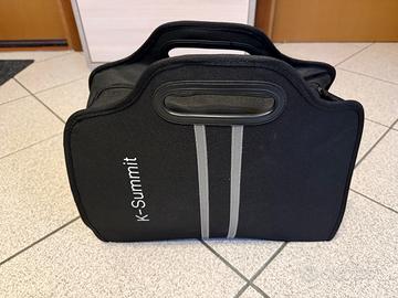 Catene Neve Ragno K-Summit K67 KONIG - MAI USATE !