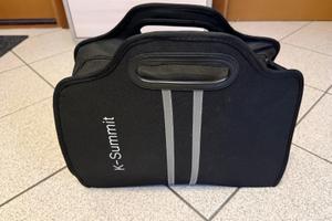 Catene Neve Ragno K-Summit K67 KONIG - MAI USATE !