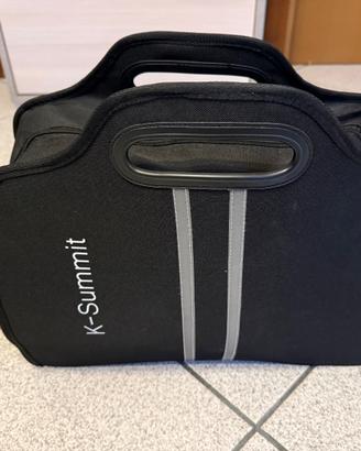 Catene Neve Ragno K-Summit K67 KONIG - MAI USATE !