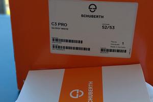 Casco Shubert  C3 tg xs modulare 