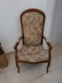 poltrona vintage 