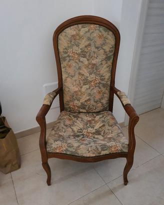 poltrona vintage 