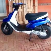 Yamaha BOOSTER - 2008