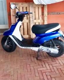 Yamaha BOOSTER - 2008