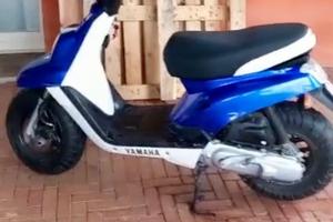 Yamaha BOOSTER - 2008