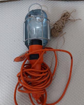 Lampada  da lavoro