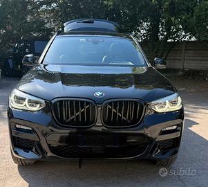 Bmw x3 msport 20d full optional