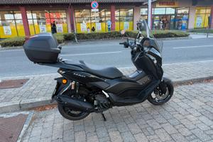 NMAX 155 Tech Max