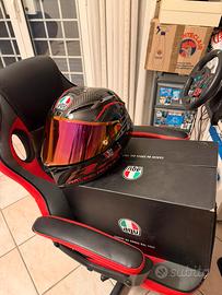 AGV pista gp RR