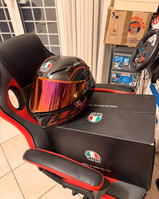 AGV pista gp RR