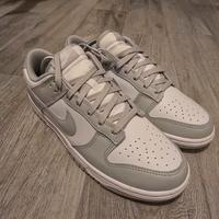 Nike Dunk low grey fog