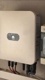 Inverter huawey  Sun2000-6KTL-L1